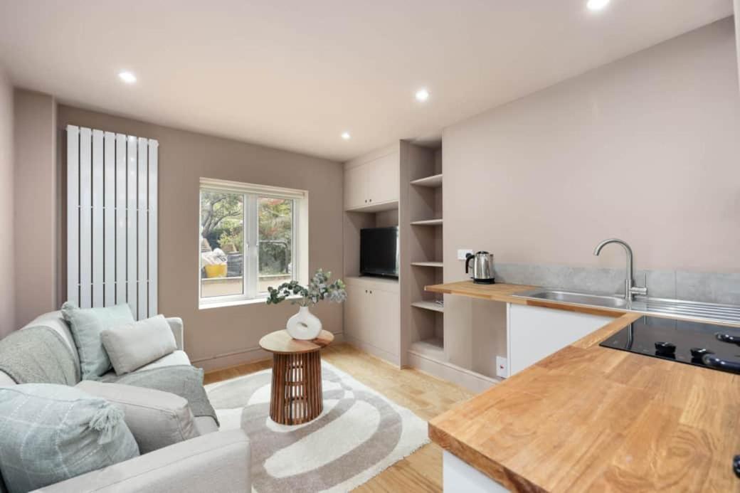 Camden Garden Apartments London Exterior foto
