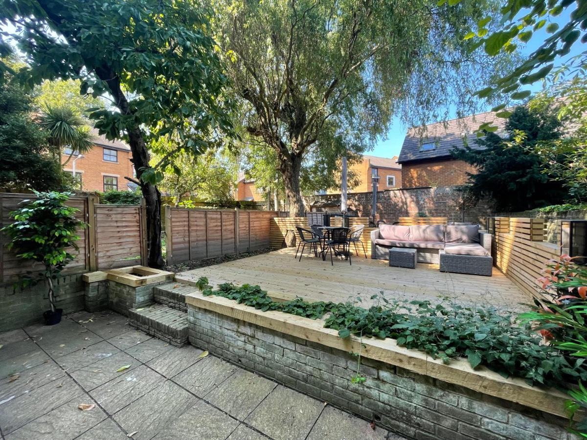 Camden Garden Apartments London Exterior foto