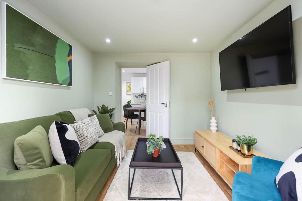Camden Garden Apartments London Exterior foto