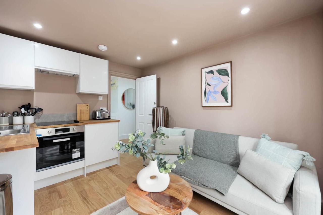 Camden Garden Apartments London Exterior foto