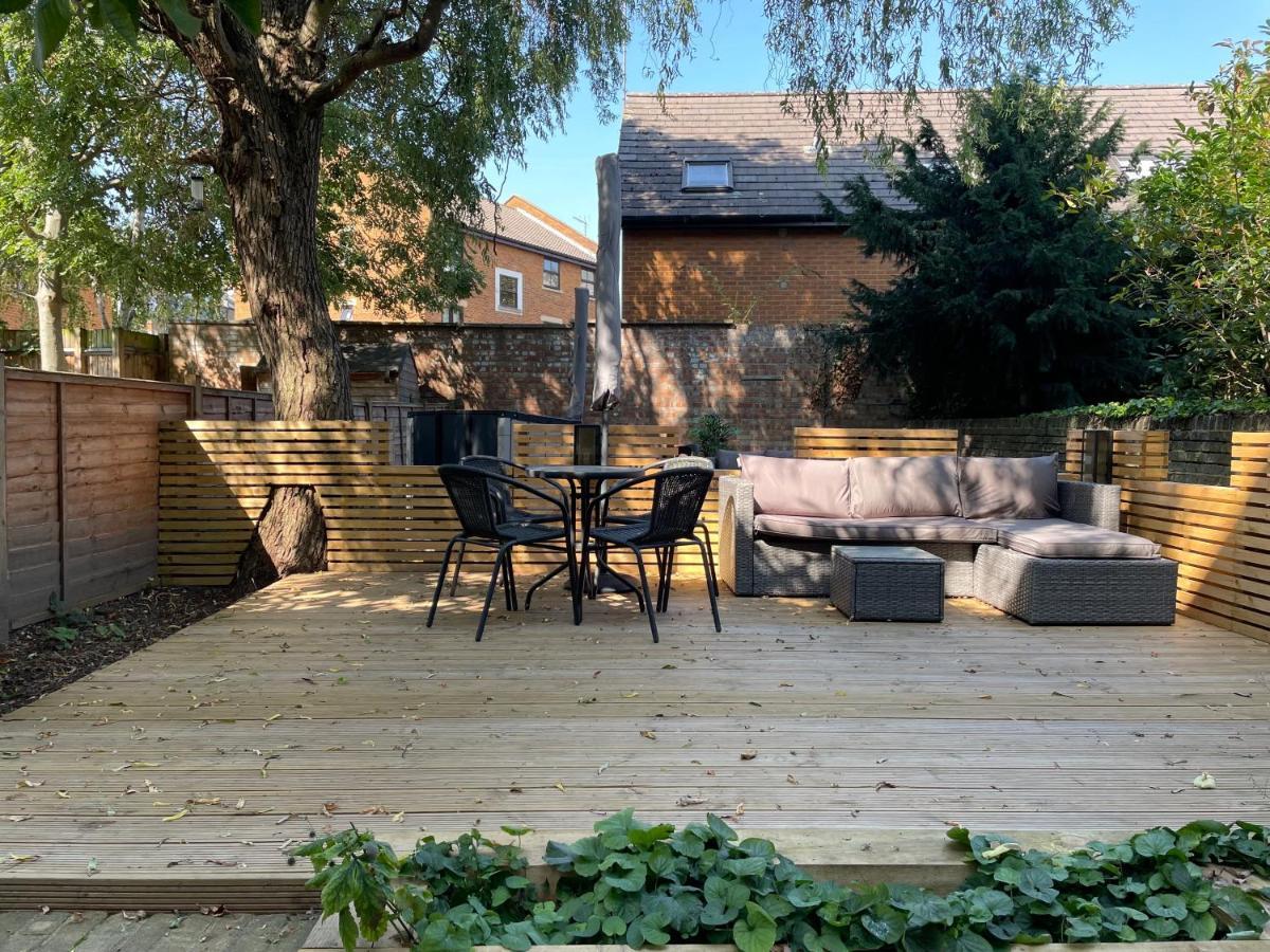 Camden Garden Apartments London Exterior foto