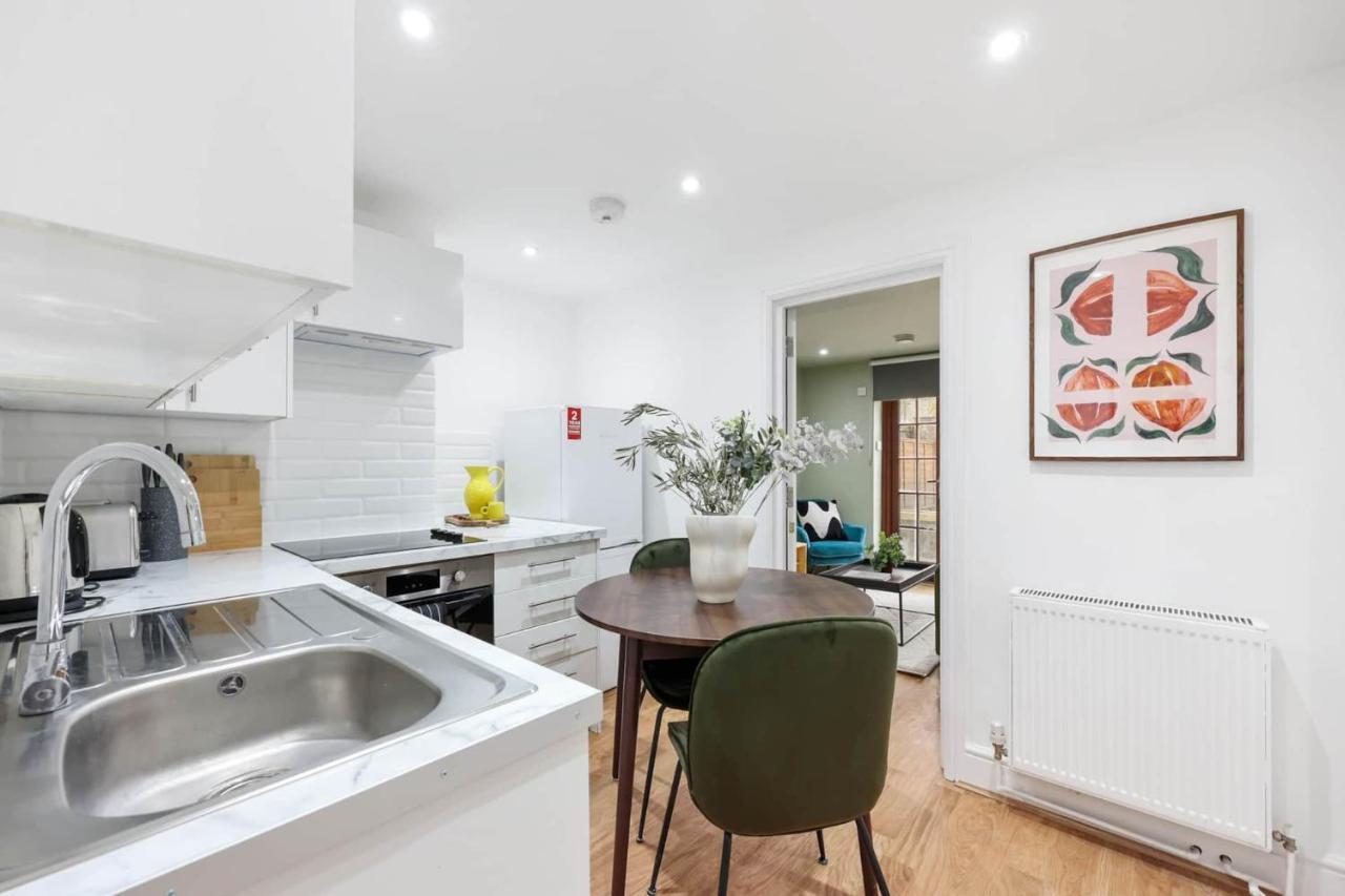 Camden Garden Apartments London Exterior foto