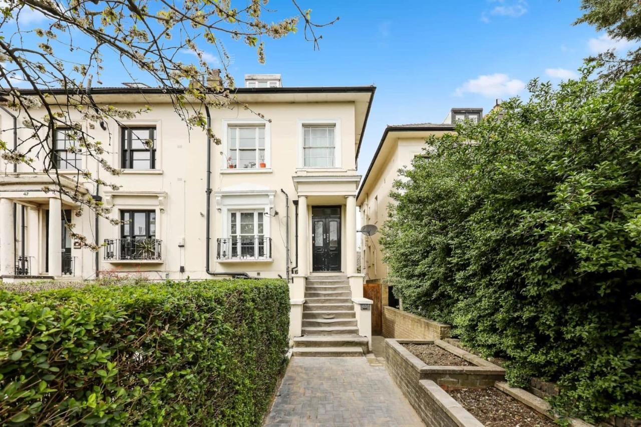 Camden Garden Apartments London Exterior foto