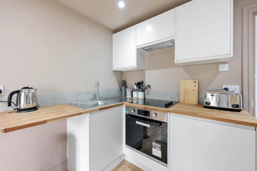 Camden Garden Apartments London Exterior foto