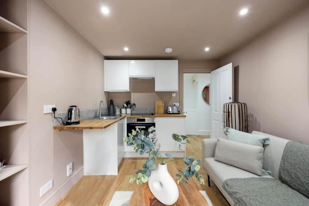 Camden Garden Apartments London Exterior foto