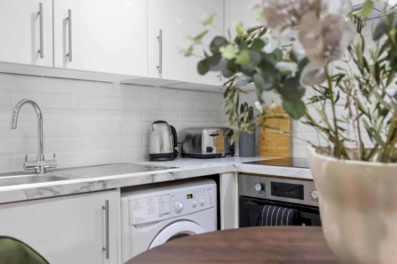 Camden Garden Apartments London Exterior foto
