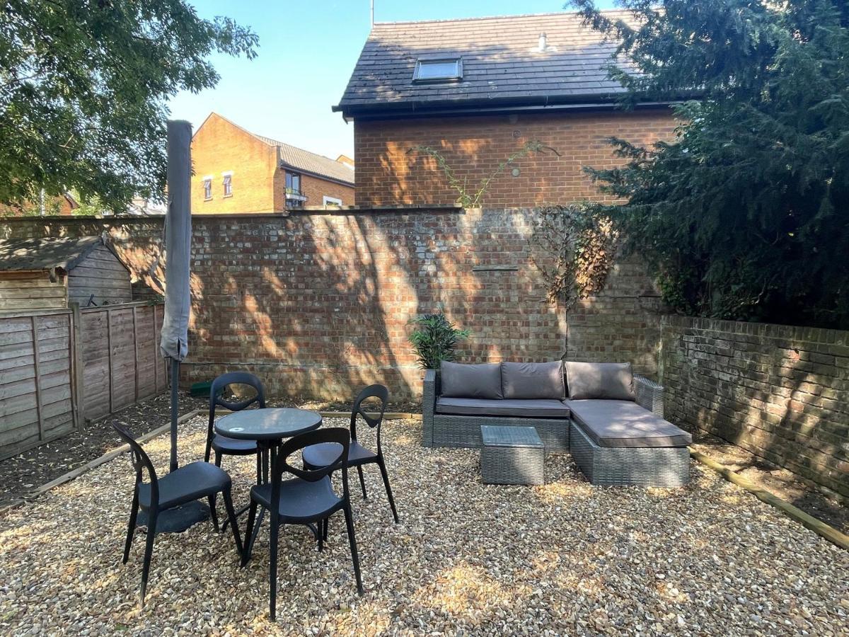 Camden Garden Apartments London Exterior foto