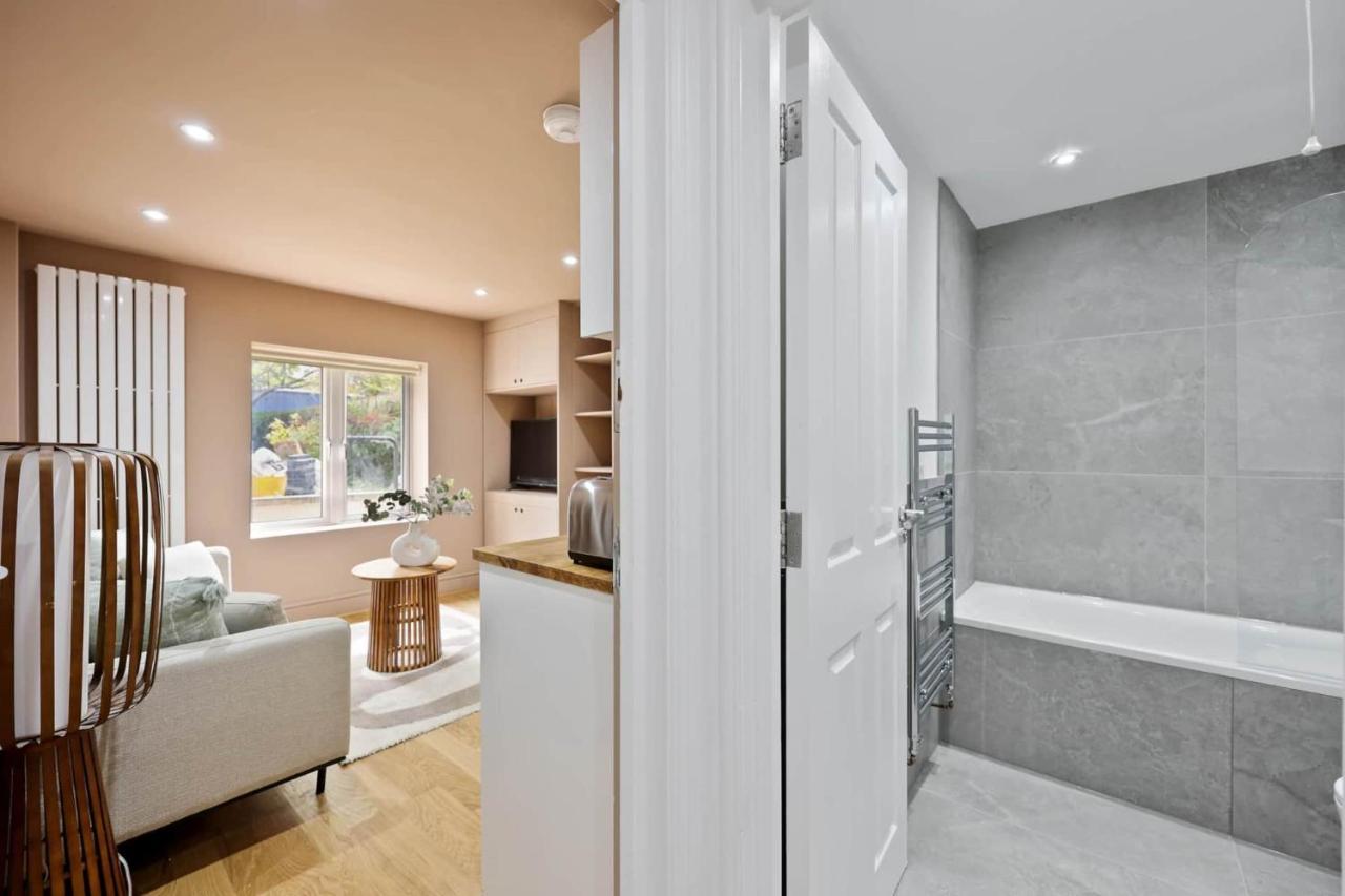 Camden Garden Apartments London Exterior foto