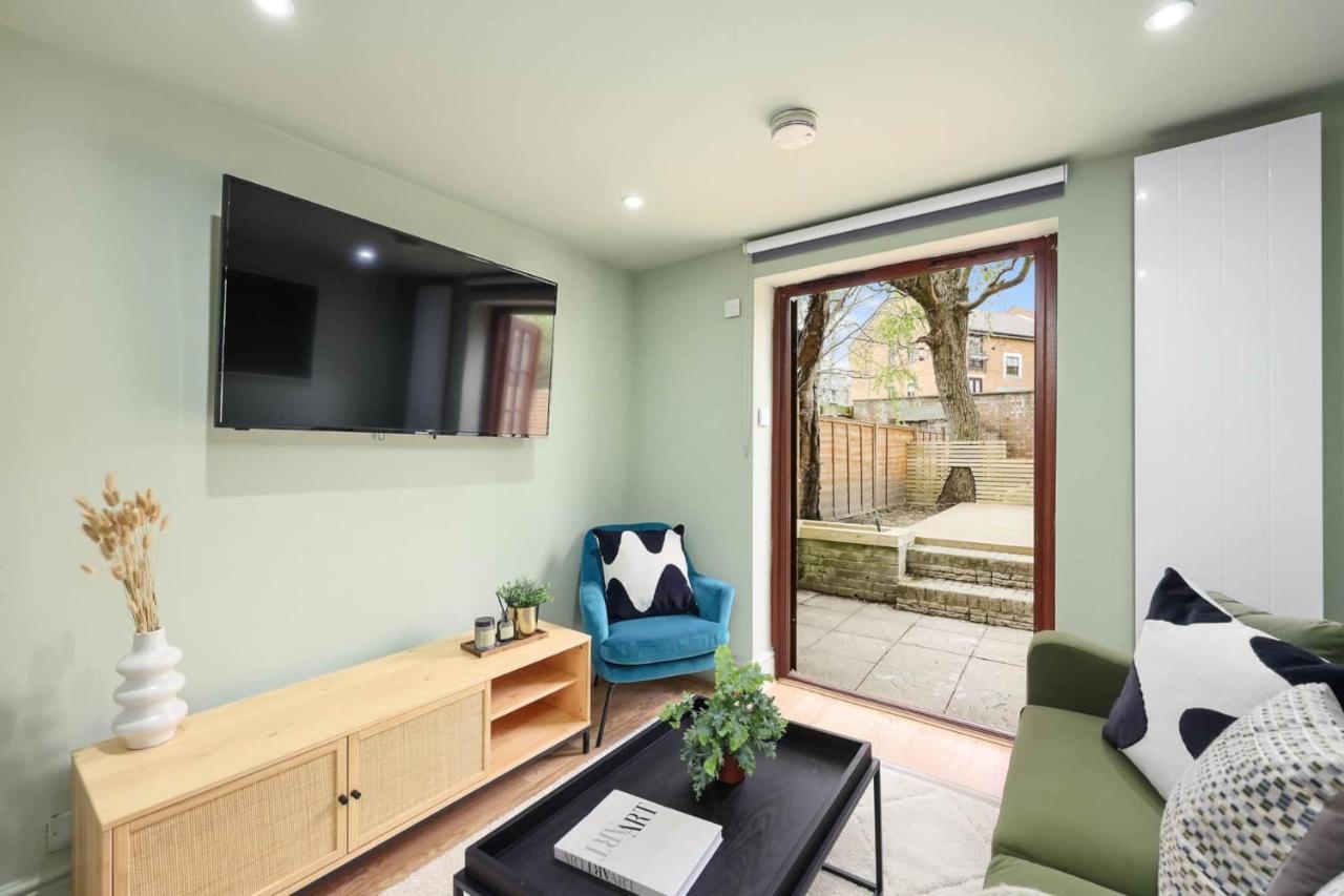 Camden Garden Apartments London Exterior foto