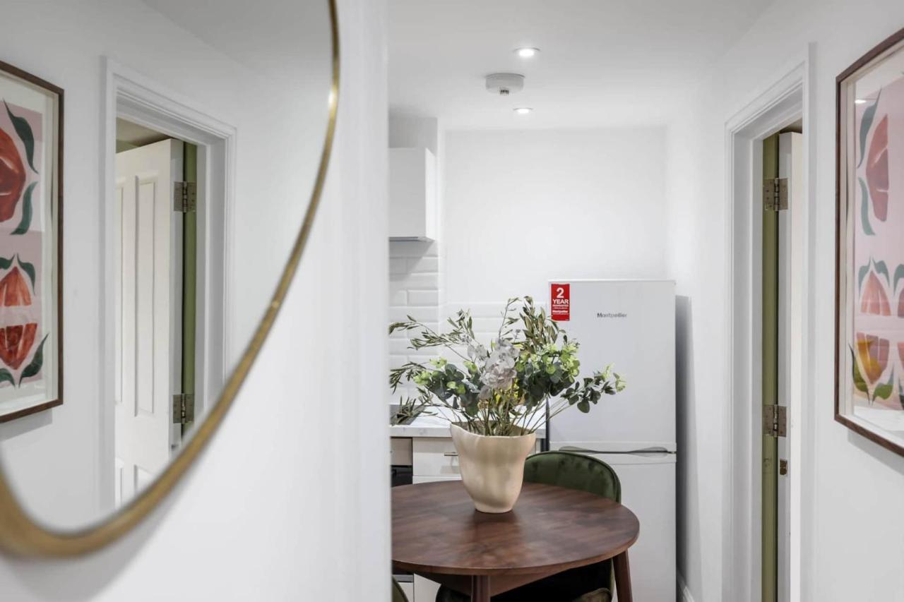 Camden Garden Apartments London Exterior foto