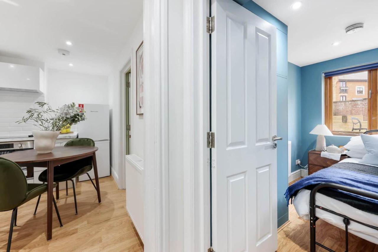 Camden Garden Apartments London Exterior foto